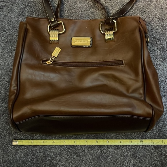 Capezio brown bag - Picture 6 of 7